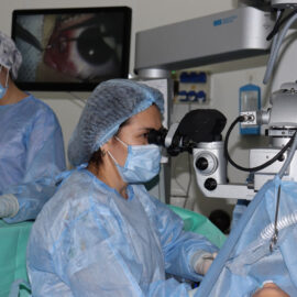 ОТДЕЛЕНИЕ ОФТАЛЬМОЛОГИИ