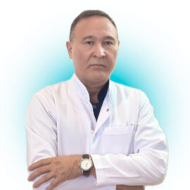Мырзахмет Саматбек Абдыманапұлы