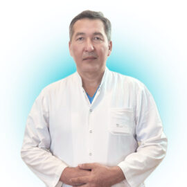 Алсейтов Улыкпан Болатбекович
