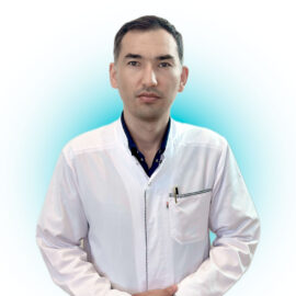 Макулбеков Медетали Галымович