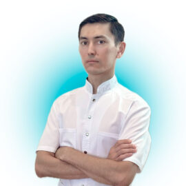Кебиров Рахимжан Ахмулжанович