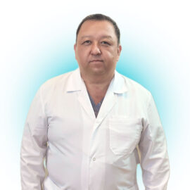 Бердалиев Ерлан Турмаханович