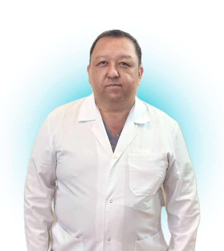 Бердалиев Ерлан Турмаханович