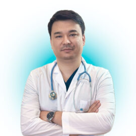 Курманалиев Мейржан Бектович