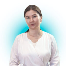 Агманова Фарида Кадыркуловна