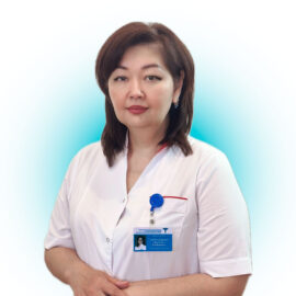 Кайпназарова Шолпан Калбаевна