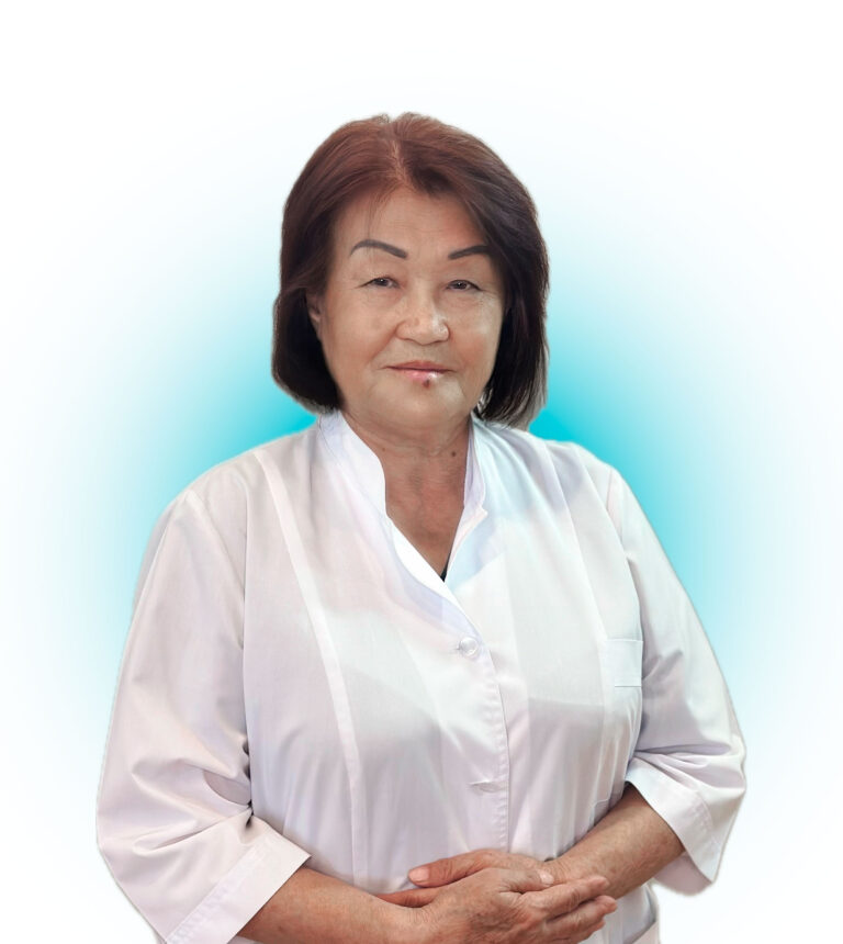 Махатова Сакипжамал Абишевна