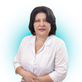 Бейшеналиева Айткуль Мамырбаевна