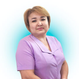Мухатжанова Нургуль Бигалиевна