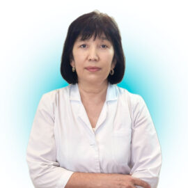 Кулбаева Нурбану Смагуловна