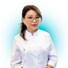 Майкоржунова Эльза Социалхановна