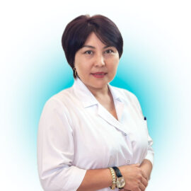 Калиева Айгуль Алпысбековна