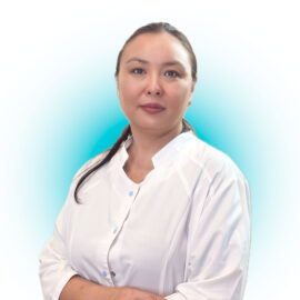 Естаева Лаура Абдалимовна