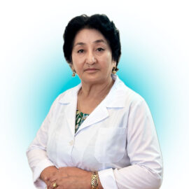 Боранова Кульчари Каримовна