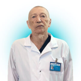Надиров Куанышбек