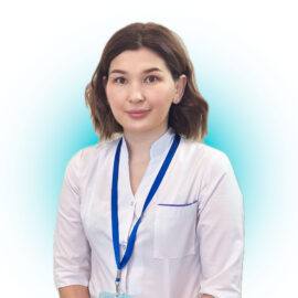 Утешова Жамила Ергалиевна