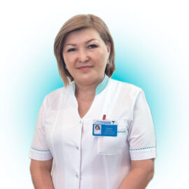 Копабаева Тлеукуль Койшановна