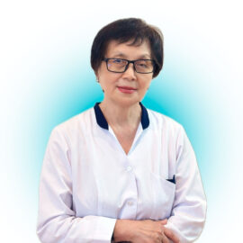 Ким Анна Романовна