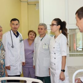 Взрыв газа в Кызылорде: алматинские врачи выписали двоих пострадавших