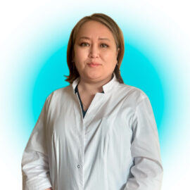 Ахметова Лаура Мубараковна