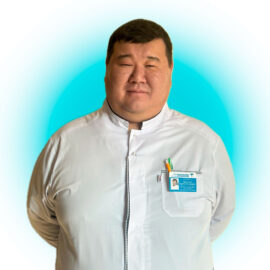 Дуйсенов Нурлан Болатович