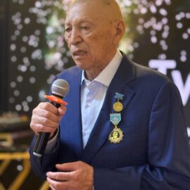 Надиров Куанышбек Надирович — детский хирург. 8 апреля наш уважаемый коллега и наставник отметил свой 75-летний юбилей.
