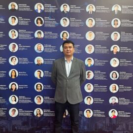Врач-хирург Мейржан Курманалиев выступил на международной конференции по неонатологии в Алматы Врач-хирург Мейржан Курманалиев выступил на международной конференции по неонатологии в Алматы