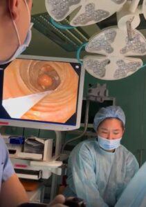 Қазақстанда алғаш рет балаларға арналған екі бірдей бірегей операция жасалды