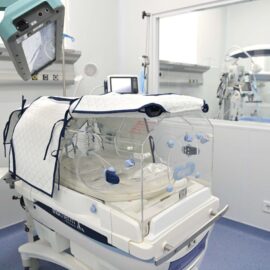 В Алматы появилось отделение выхаживания новорожденных В Алматы появилось отделение выхаживания новорожденных