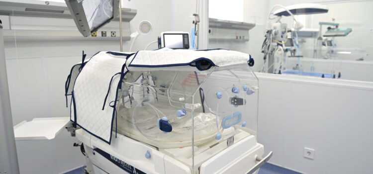 В Алматы появилось отделение выхаживания новорожденных В Алматы появилось отделение выхаживания новорожденных