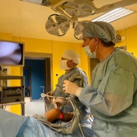 Восемь детей поставили на ноги применив артроскопию в Центре детской неотложной помощи Алматы Восемь детей поставили на ноги применив артроскопию в Центре детской неотложной помощи Алматы