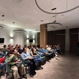 В Алматы обсудили вопросы пренатальной диагностики и лечение врожденных пороков развития у новорожденных детей