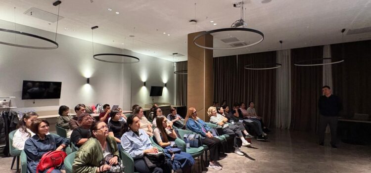 В Алматы обсудили вопросы пренатальной диагностики и лечение врожденных пороков развития у новорожденных детей