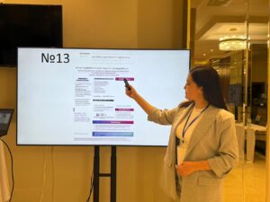 Врач Центра детской неотложной медицинской помощи г. Алматы приняла участие во II Республиканской научно-практической конференции с международным участием «Междисциплинарная неврология: проблемы и пути решения», которая прошла 9–10 апреля 2026 года в г. Астана.