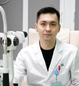 Зрение под угрозой: врачи фиксируют рост глазных заболеваний у детей