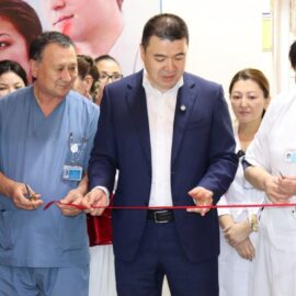 Ко Дню защиты детей в Алматы открыли три центра компетенций для помощи детям Ко Дню защиты детей в Алматы открыли три центра компетенций для помощи детям