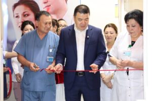 Ко Дню защиты детей в Алматы открыли три центра компетенций для помощи детям
