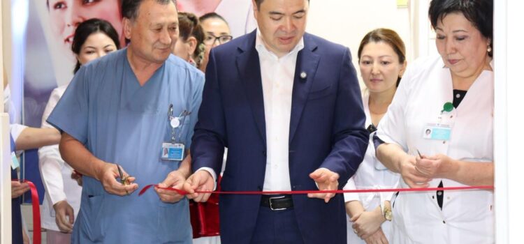 Ко Дню защиты детей в Алматы открыли три центра компетенций для помощи детям Ко Дню защиты детей в Алматы открыли три центра компетенций для помощи детям