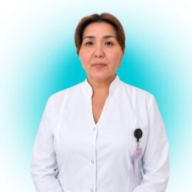 Кунаева Жаннат Агабаевна