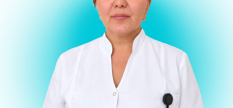 Кунаева Жаннат Агабаевна