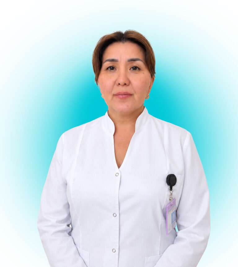 Кунаева Жаннат Агабаевна